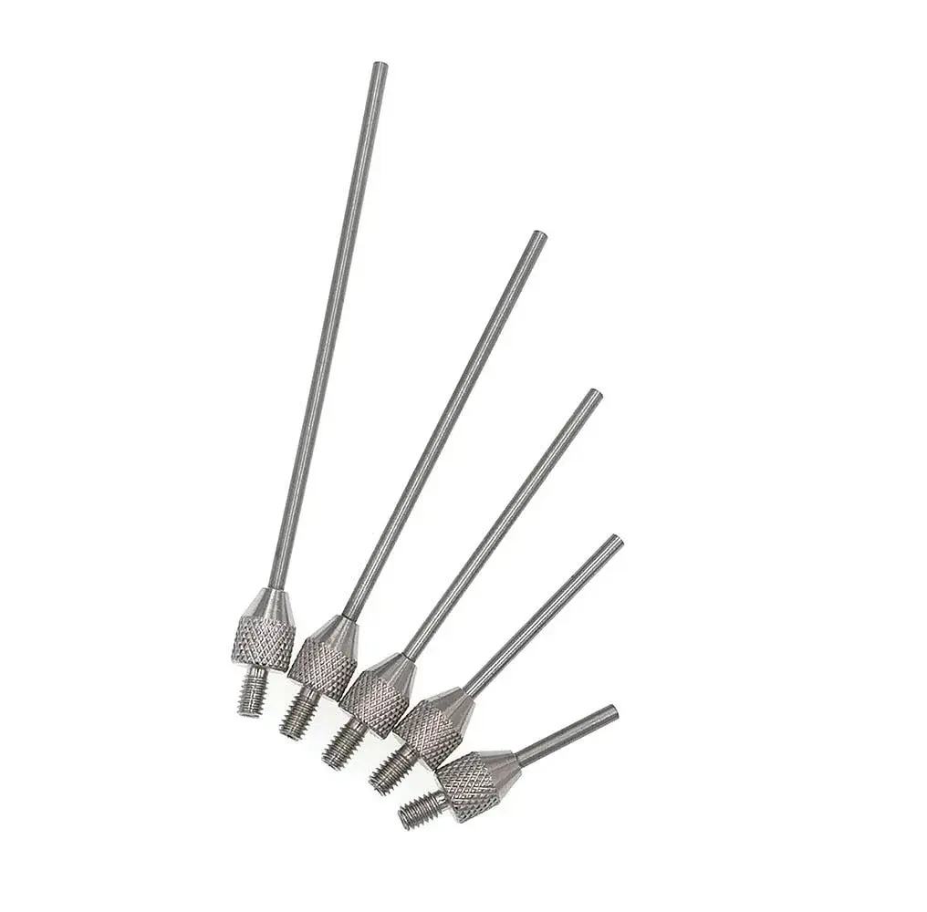 suxing Needle Contact Point M2.5 Thread 1.5mm Diameter (D1.5mm) | Precision Measuring Tool Set - view 5