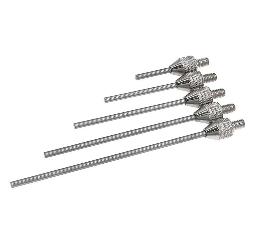 suxing Needle Contact Point M2.5 Thread 1.5mm Diameter (D1.5mm) | Precision Measuring Tool Set - view 3