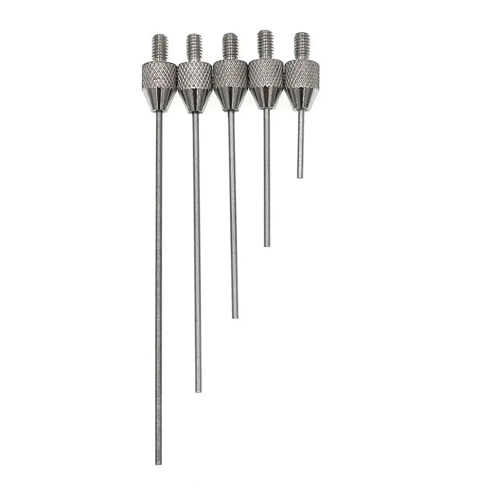 suxing Needle Point Contact Points Set M2.5 Thread 1mm Diameter | 5 Pcs Set for Dial Indicators - main product image