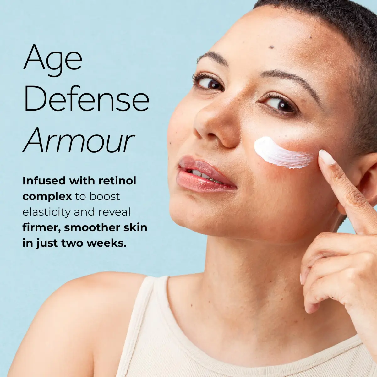 POND'S Rejuveness Anti-Aging Face Cream for Women, 237ml (8 oz) | Dermatologist-Tested for Fine Lines & Wrinkles - view 4