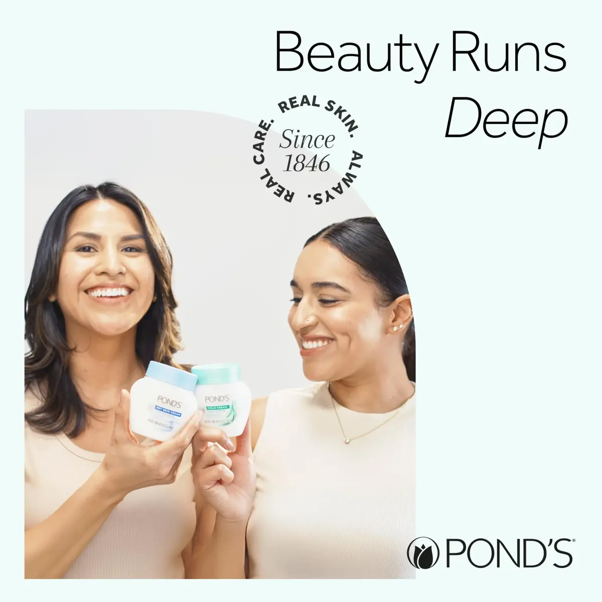 POND'S Rejuveness Anti-Aging Face Cream for Women, 237ml (8 oz) | Dermatologist-Tested for Fine Lines & Wrinkles - view 5