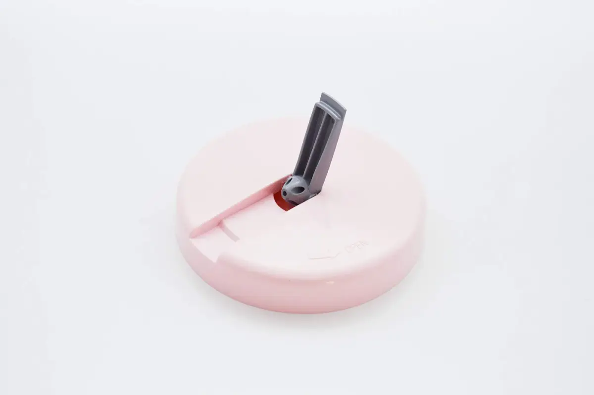 The Laundry Alternative WonderWash Portable Washing Machine Pink | Manual Hand Clothes Washer for Apartments & Tiny Spaces - view 7