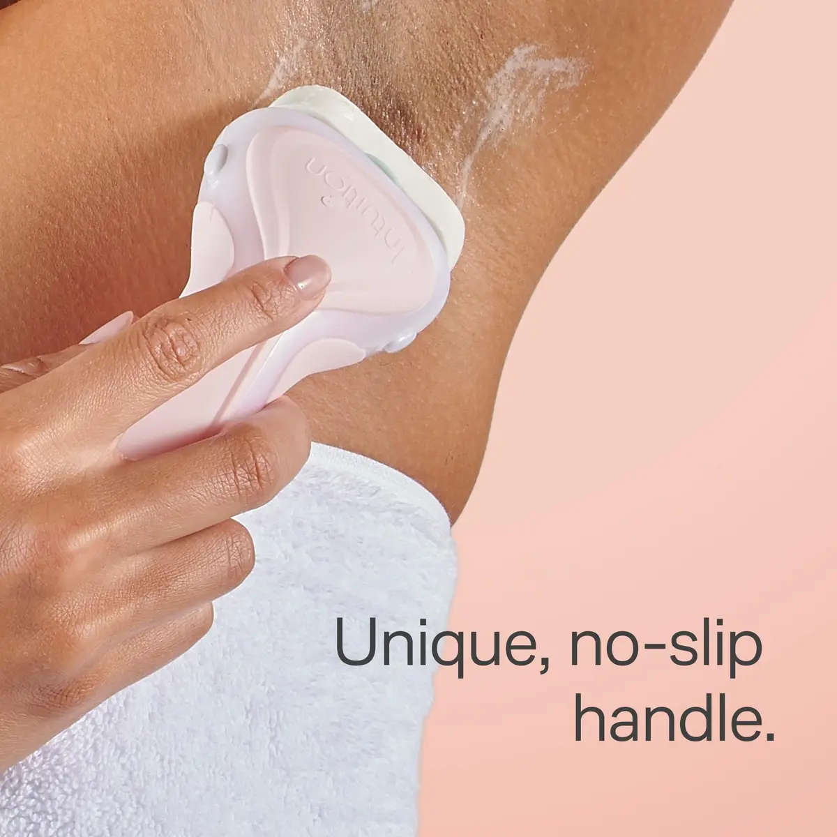 INTUITION Women's Razor Variety Pack | 4 Refills & Handle, Moisturizing & Easy Shave - view 6