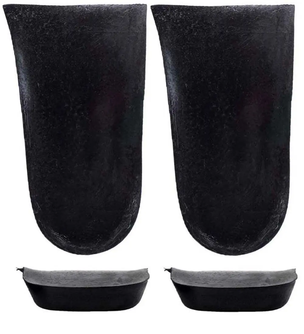 BalanSole Shoe Insert 9mm Heel Lift | Heel Pain Relief & Height Boost (28.5x23x53.5 Inch) - main product image