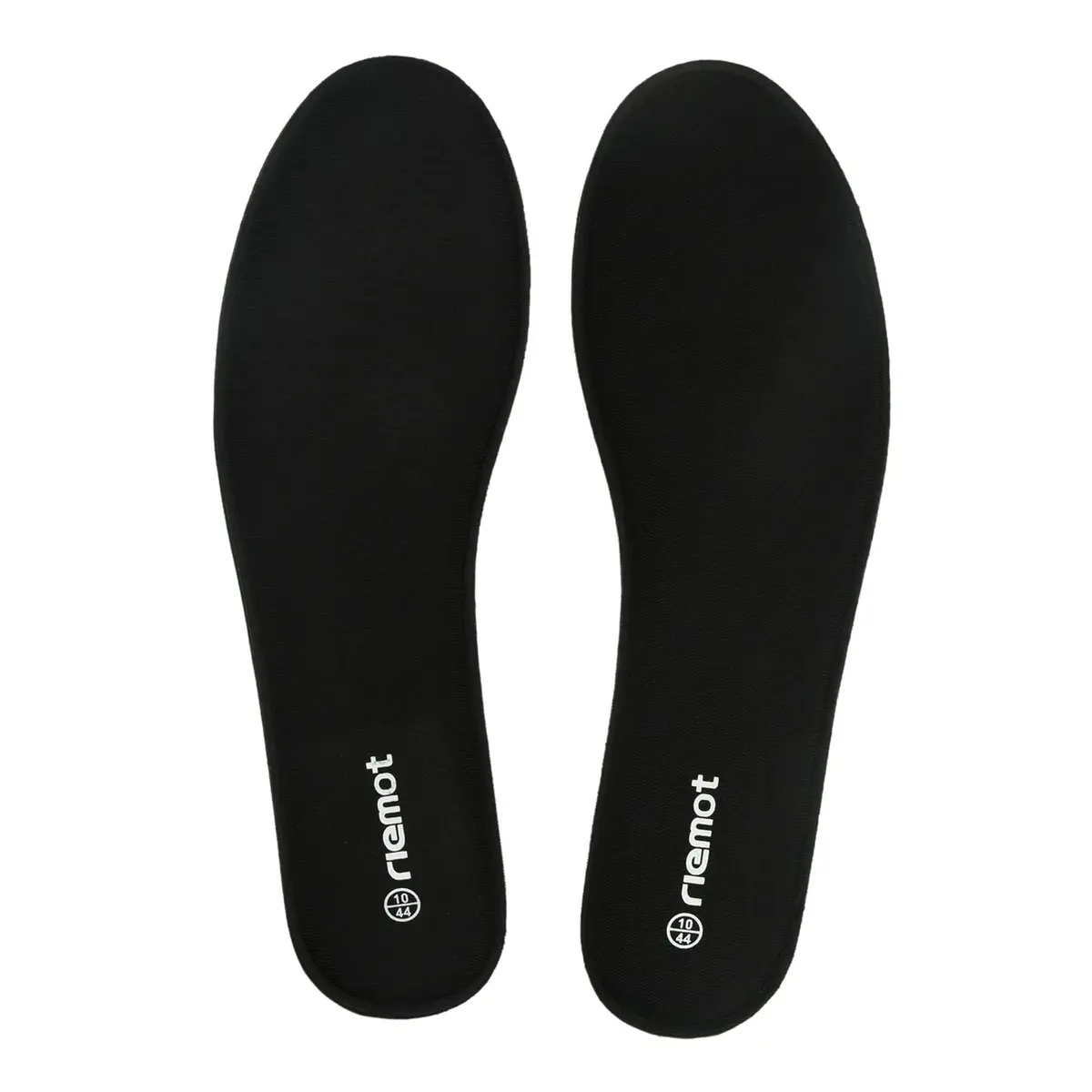 riemot Memory Foam Shoe Insoles for Women and Men Black-8mm EU 41 | Cloud-Soft Comfort Support - main product image