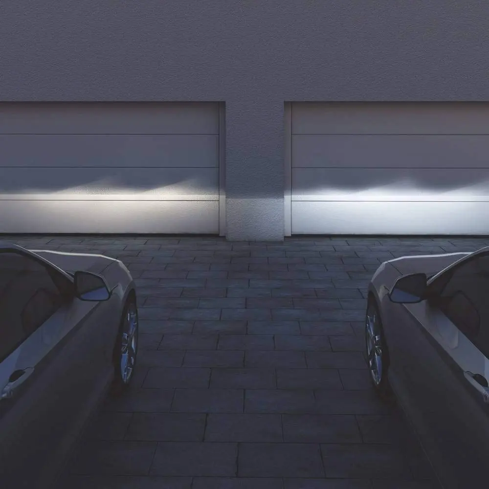 OSRAM Night Breaker Silver H4 | +100% Brightness, 12V Halogen Headlamp Duo Box - view 4