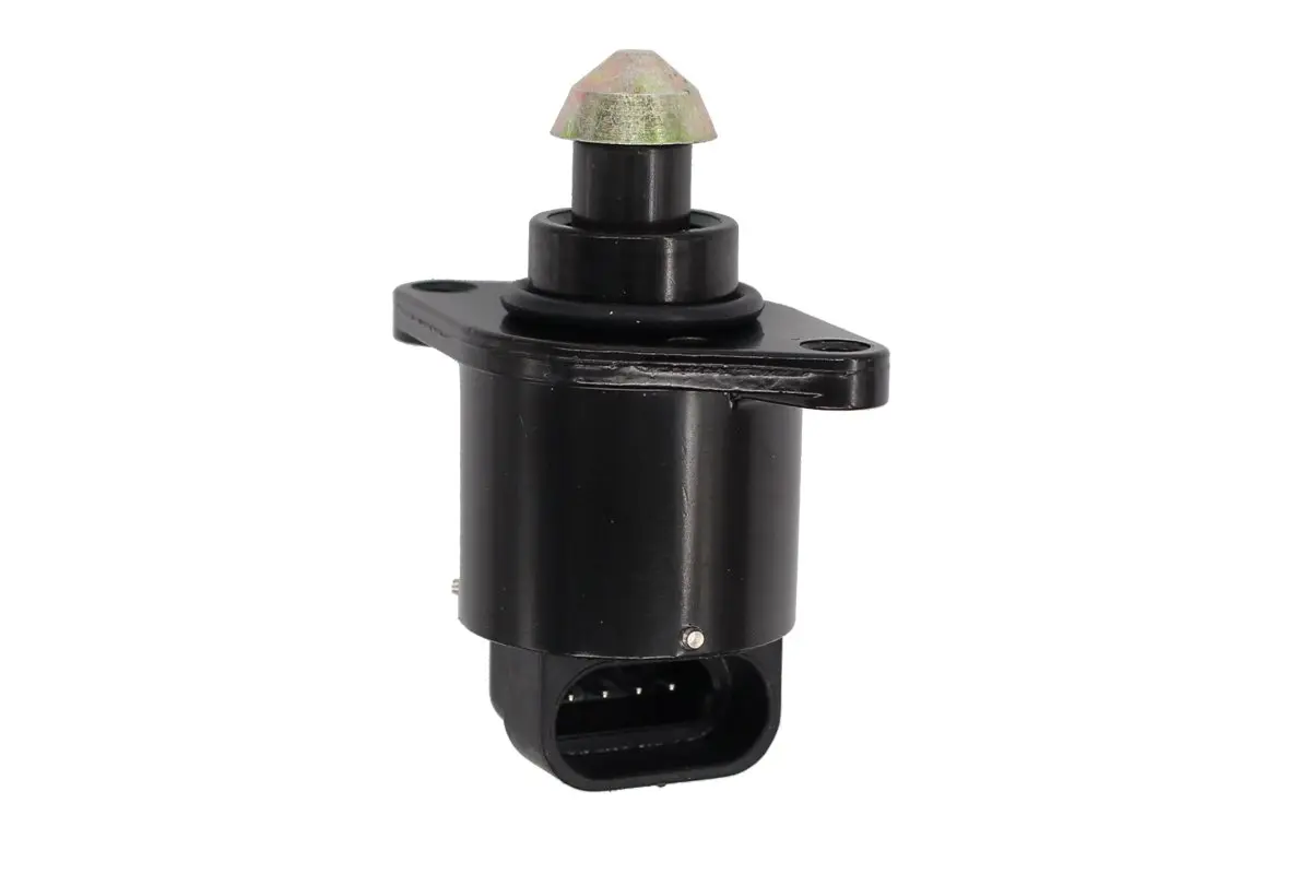 NewYall Idle Air Control Valve for Dodge Dakota Ram Jeep Grand Cherokee 53030657AC | Stainless Steel - main product image