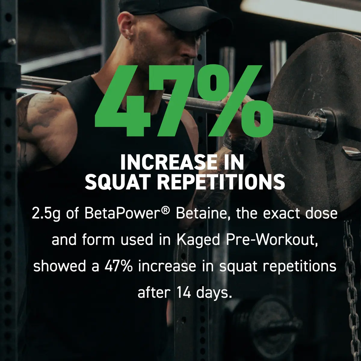 Kaged Original Pre Workout Powder | Berry Blast | 20 Servings | Supports Focus & Muscle Pumps - view 4