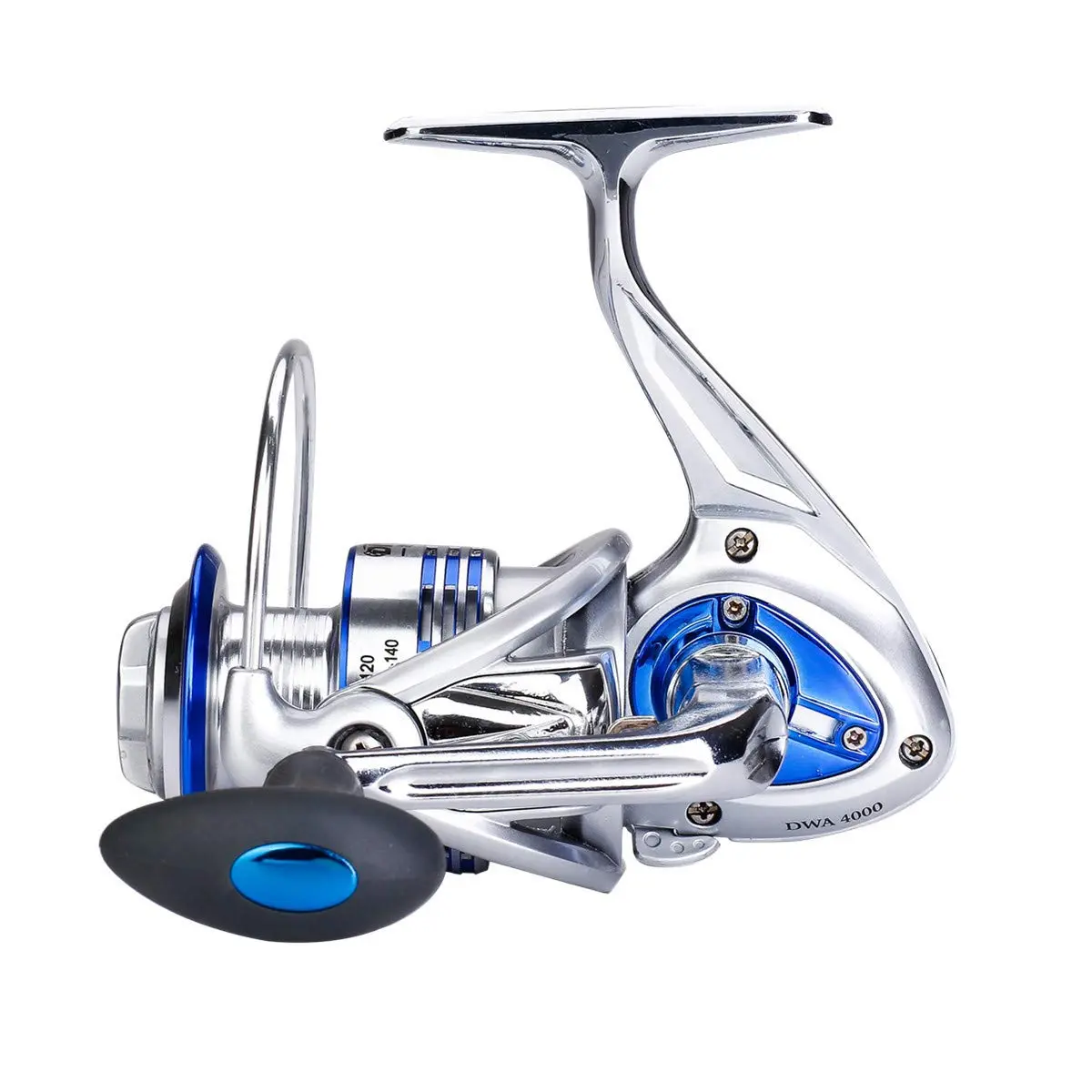 Diwa Spinning Fishing Reels for Saltwater & Freshwater 3000-7000 | Ultra Smooth, Ultralight, Powerful Gear - main product image