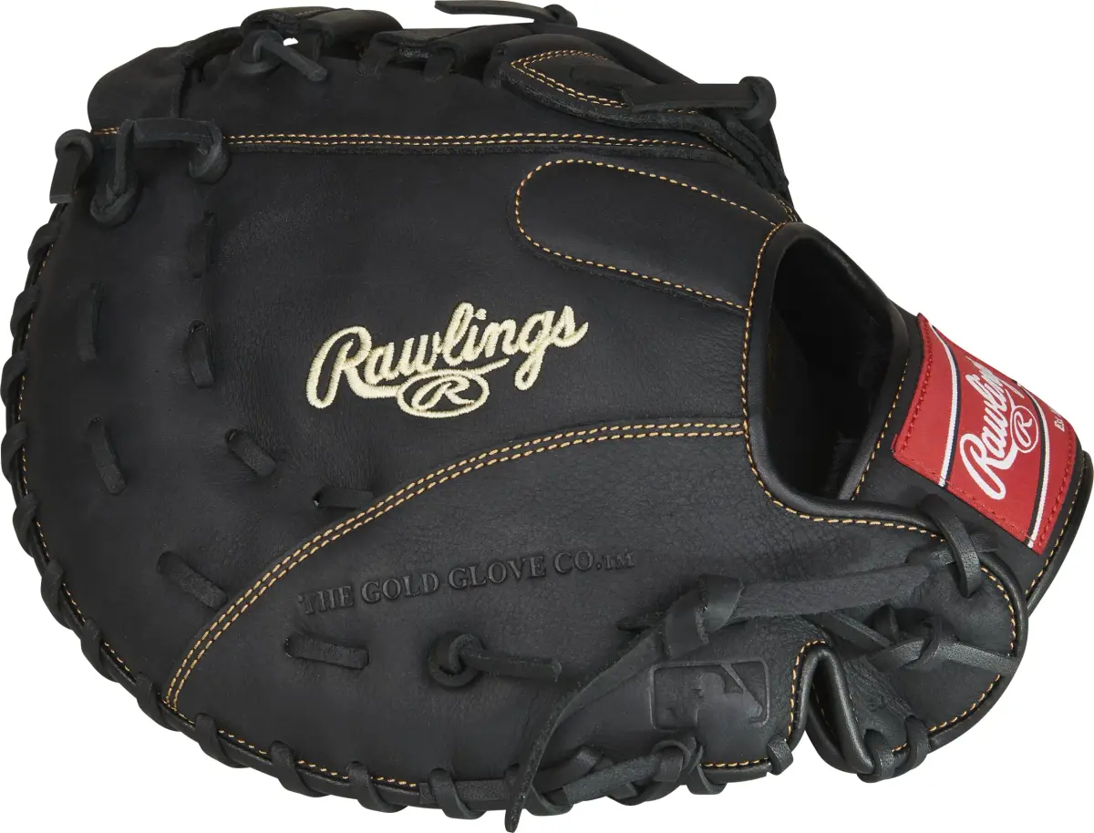 Rawlings Renegade 12.5" First Base Glove | Left Hand Throw | 320.3 g (0.7 lb) | Game-Ready - view 5