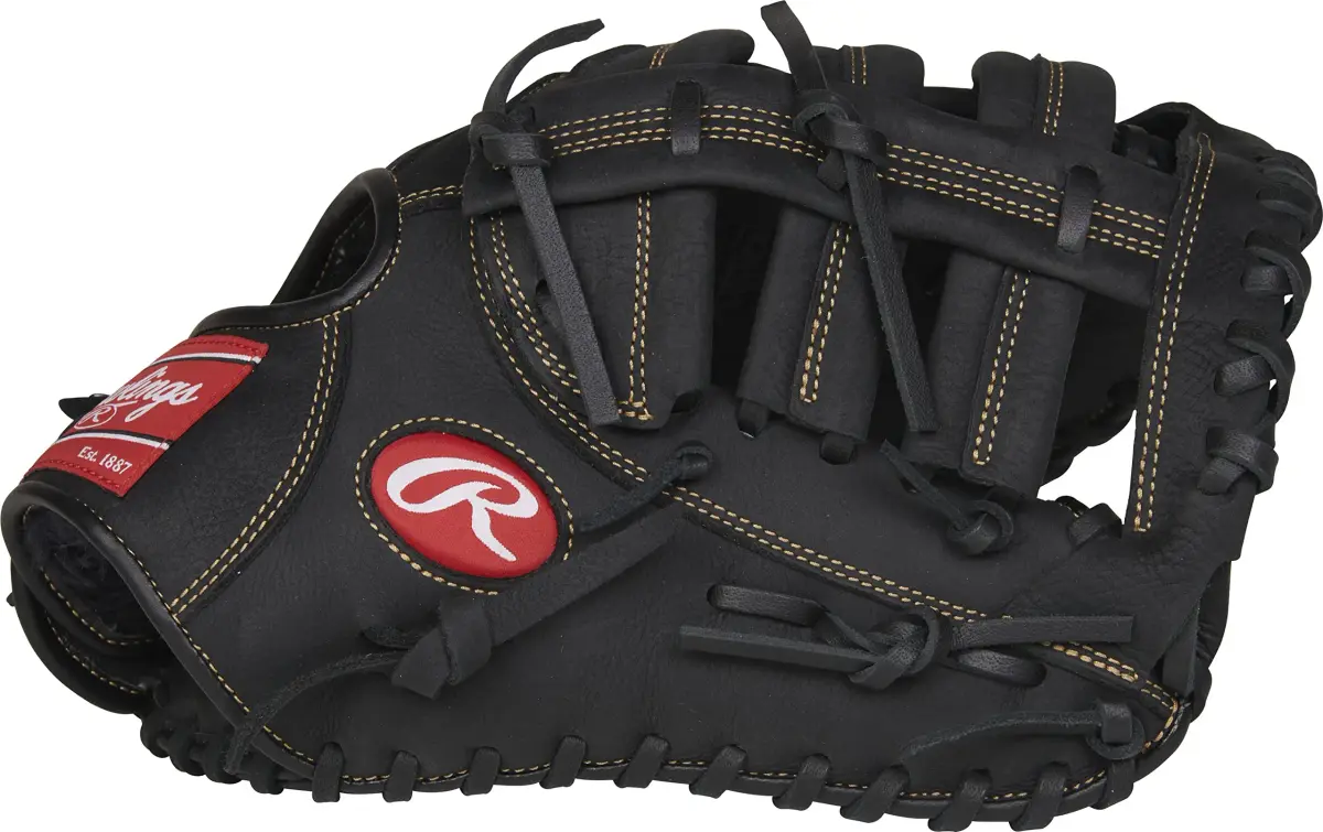 Rawlings Renegade 12.5" First Base Glove | Left Hand Throw | 320.3 g (0.7 lb) | Game-Ready - view 2