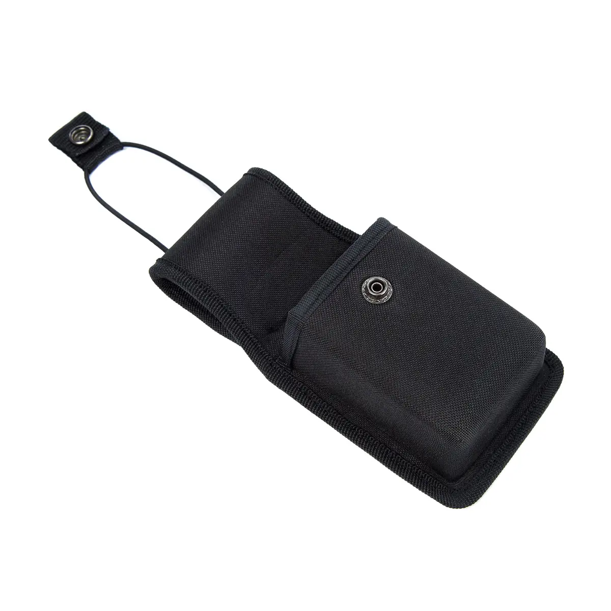 LUITON Universal Radio Case 19cm (7.48in) | Duty Belt Holster for Motorola MT500, MTS2000 & Similar - view 5