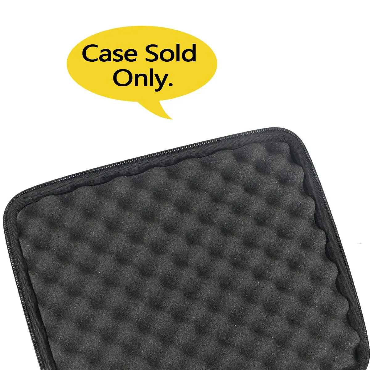 co2CREA Hard Case for Akai Professional MPD218 | MIDI Drum Pad Controller Travel Case - view 4