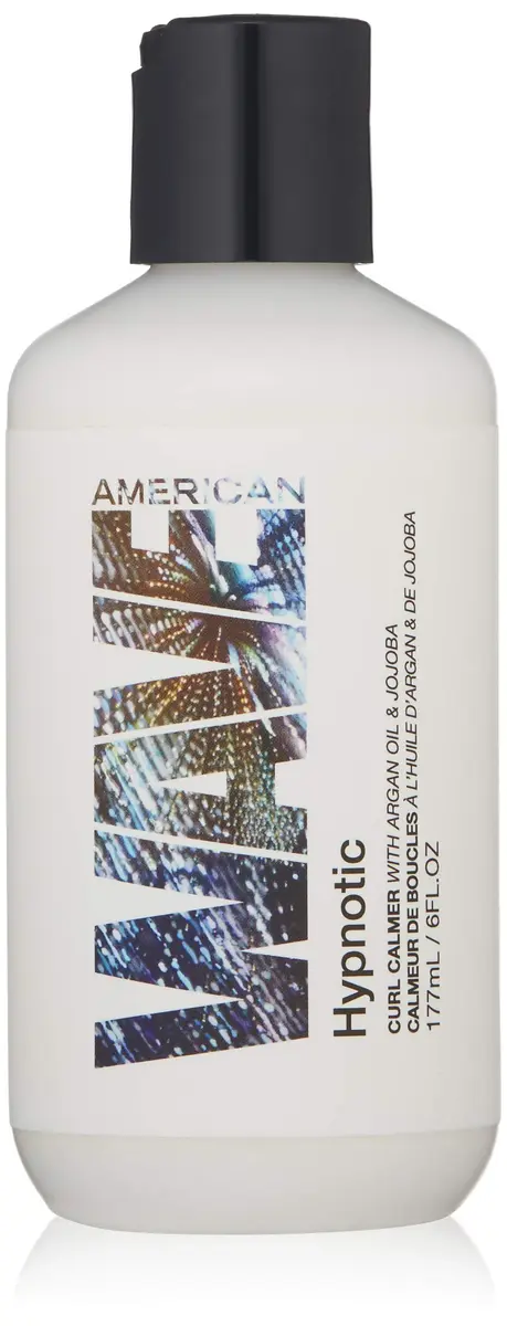 ARROJO Hypnotic Curl Calmer 6 fl oz | Hydrates & Defines Curly Hair, Soft & Shiny, Resilient Waves - main product image