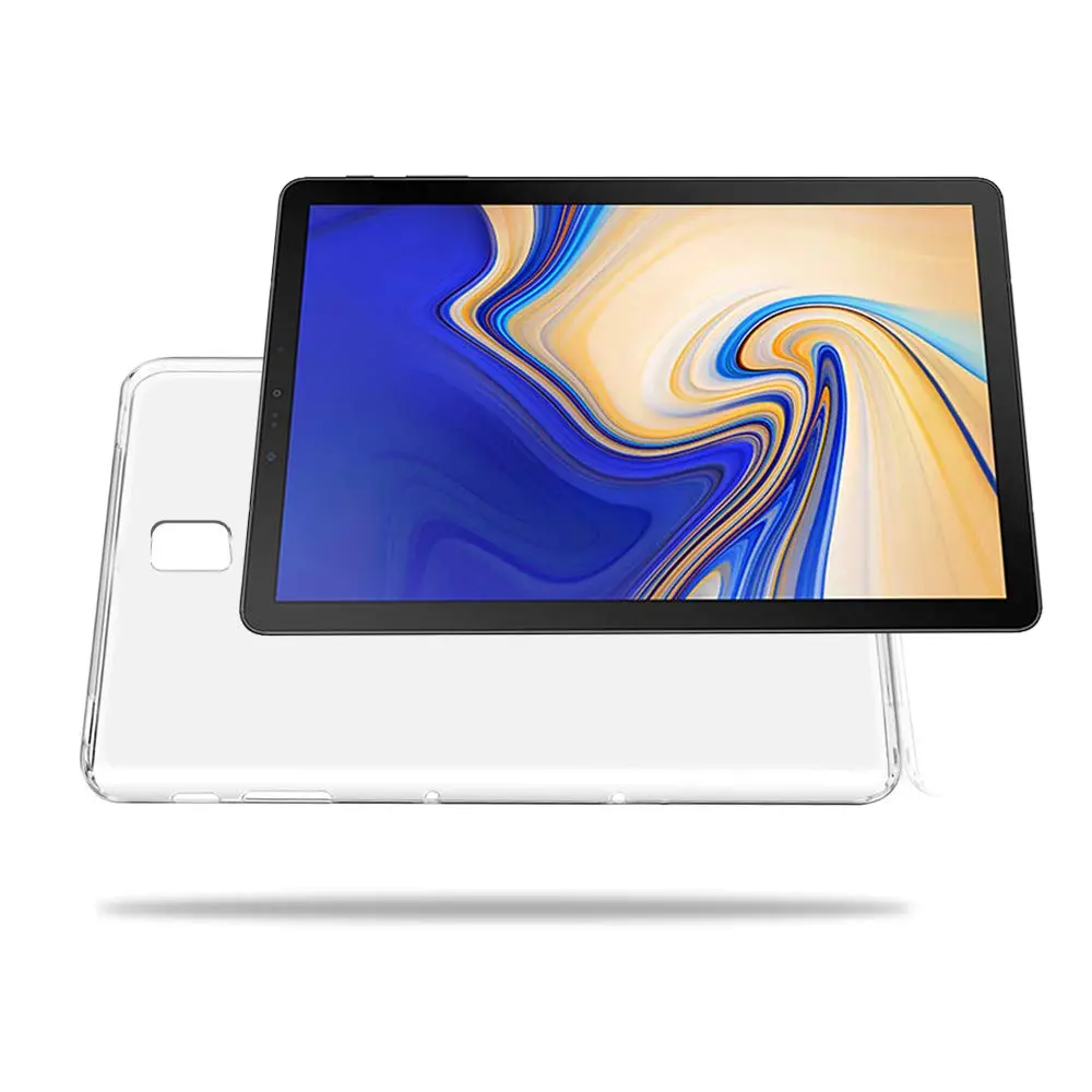 Zeking Galaxy Tab S4 (10.5 inch) TPU Case | Ultra Slim Anti-Scratch Cover for Galaxy Tab S4 - view 4