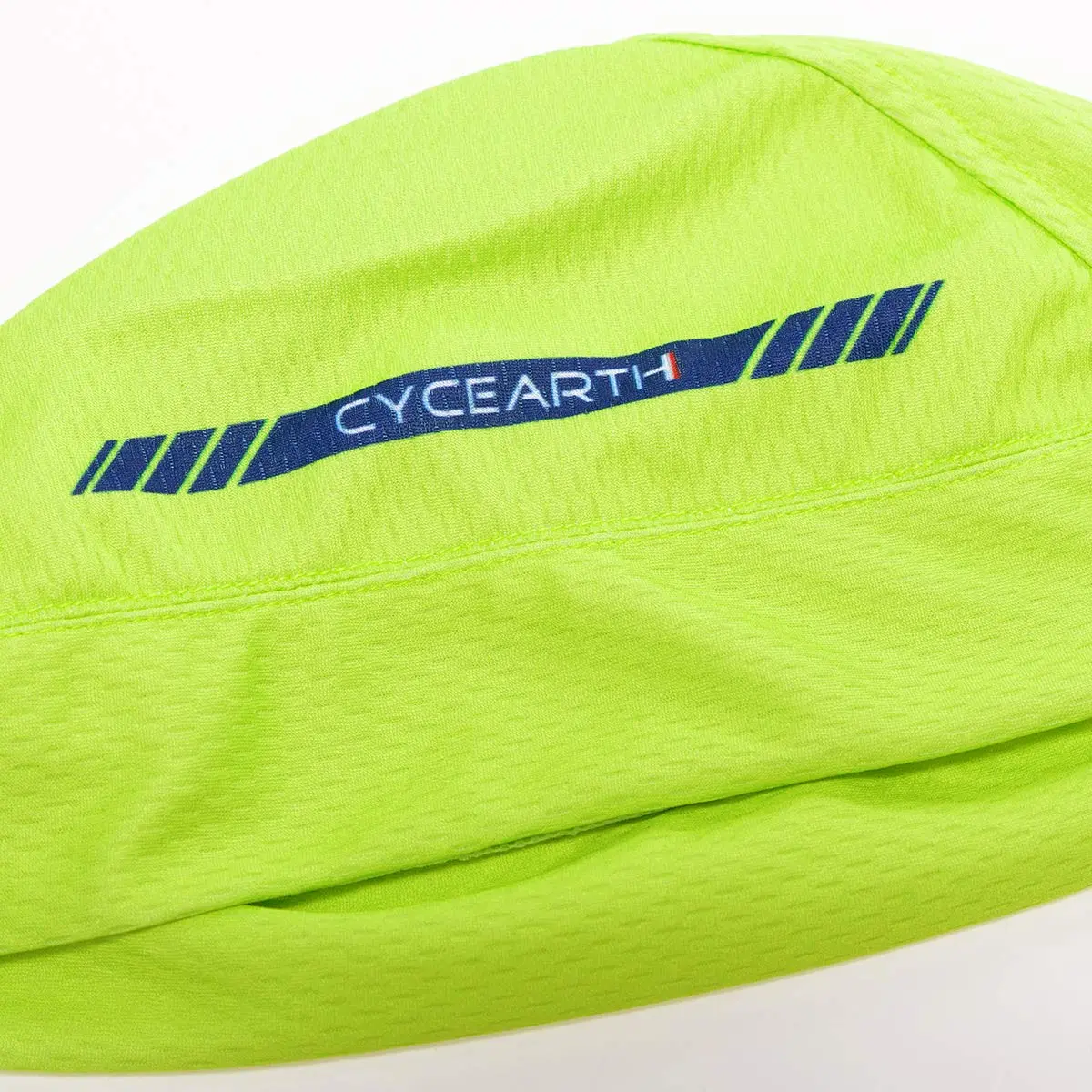 CYCEARTH Green Cycling Headscarf Dew Rag Skull Cap for Men & Women | One Size - view 3