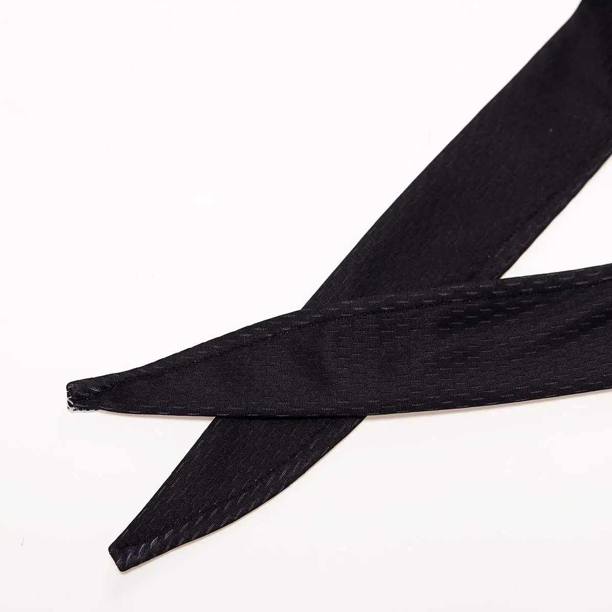 CYCEARTH Cycling Headscarf Dew Rag Black | Moisture Wicking Polyester for Sports & Outdoor Activities - view 5