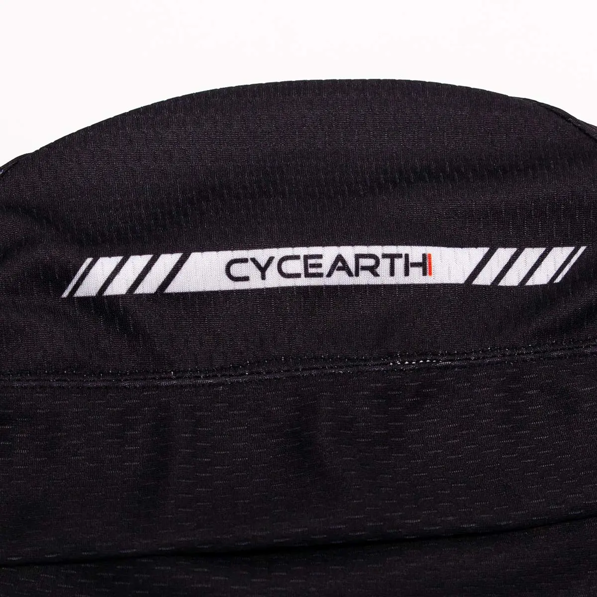 CYCEARTH Cycling Headscarf Dew Rag Black | Moisture Wicking Polyester for Sports & Outdoor Activities - view 3