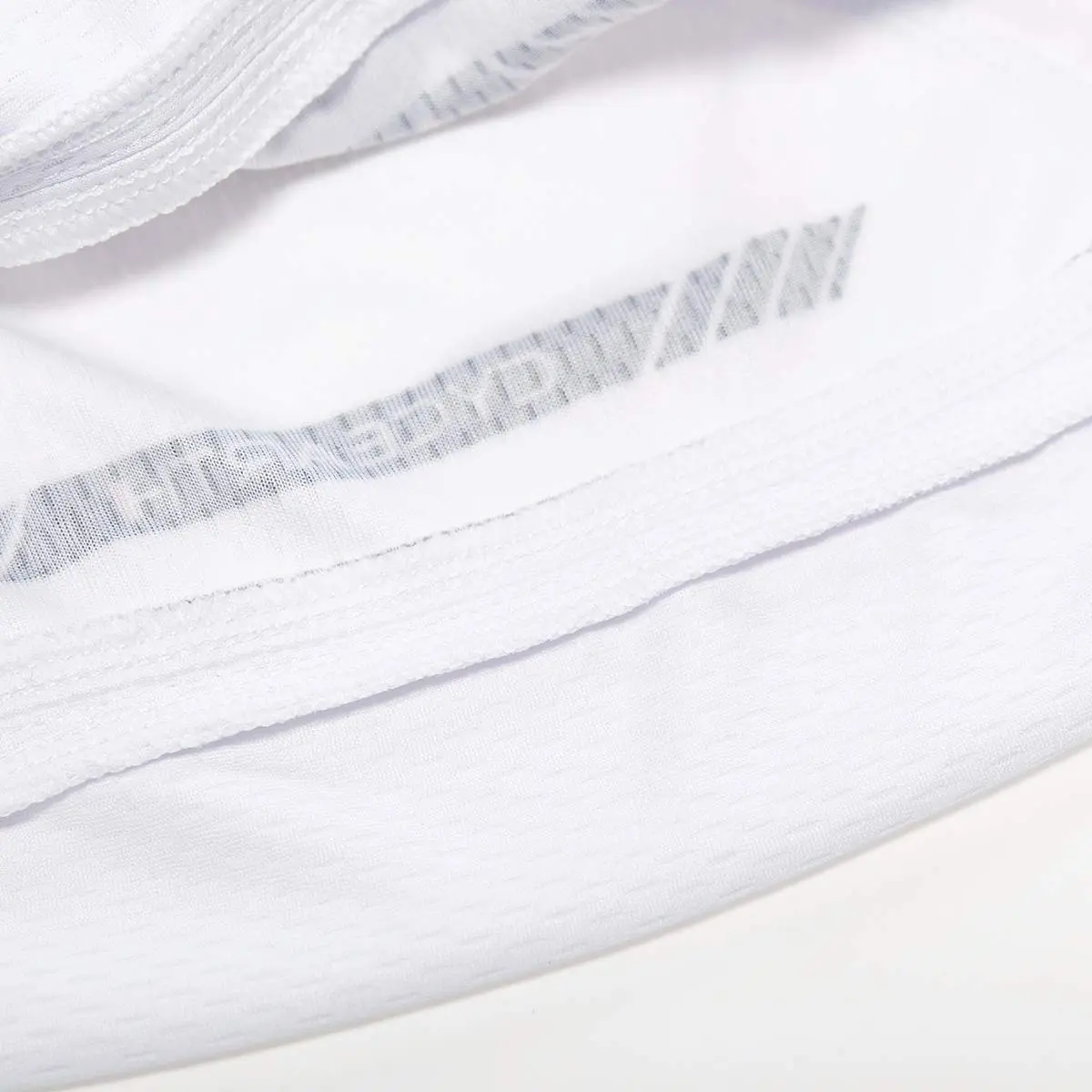 CYCEARTH White Cycling Headscarf Dew Rag for Men | 100% Polyester - view 4