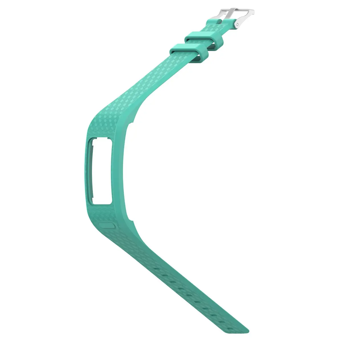QGHXO Watch Band for Garmin Vivofit 1 / Vivofit 2 | Soft Silicone Replacement Strap, Small & Large, 10 Colors - view 5