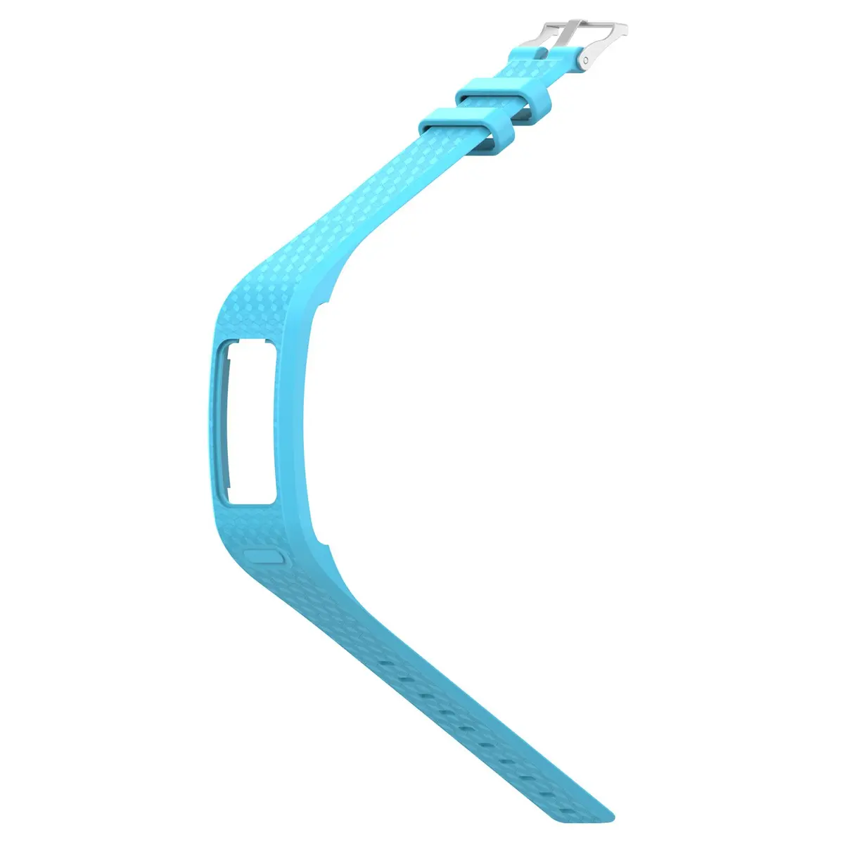 QGHXO Watch Band for Garmin Vivofit 1 / Vivofit 2 | Soft Silicone Replacement Strap, Small & Large, 10 Colors - view 7