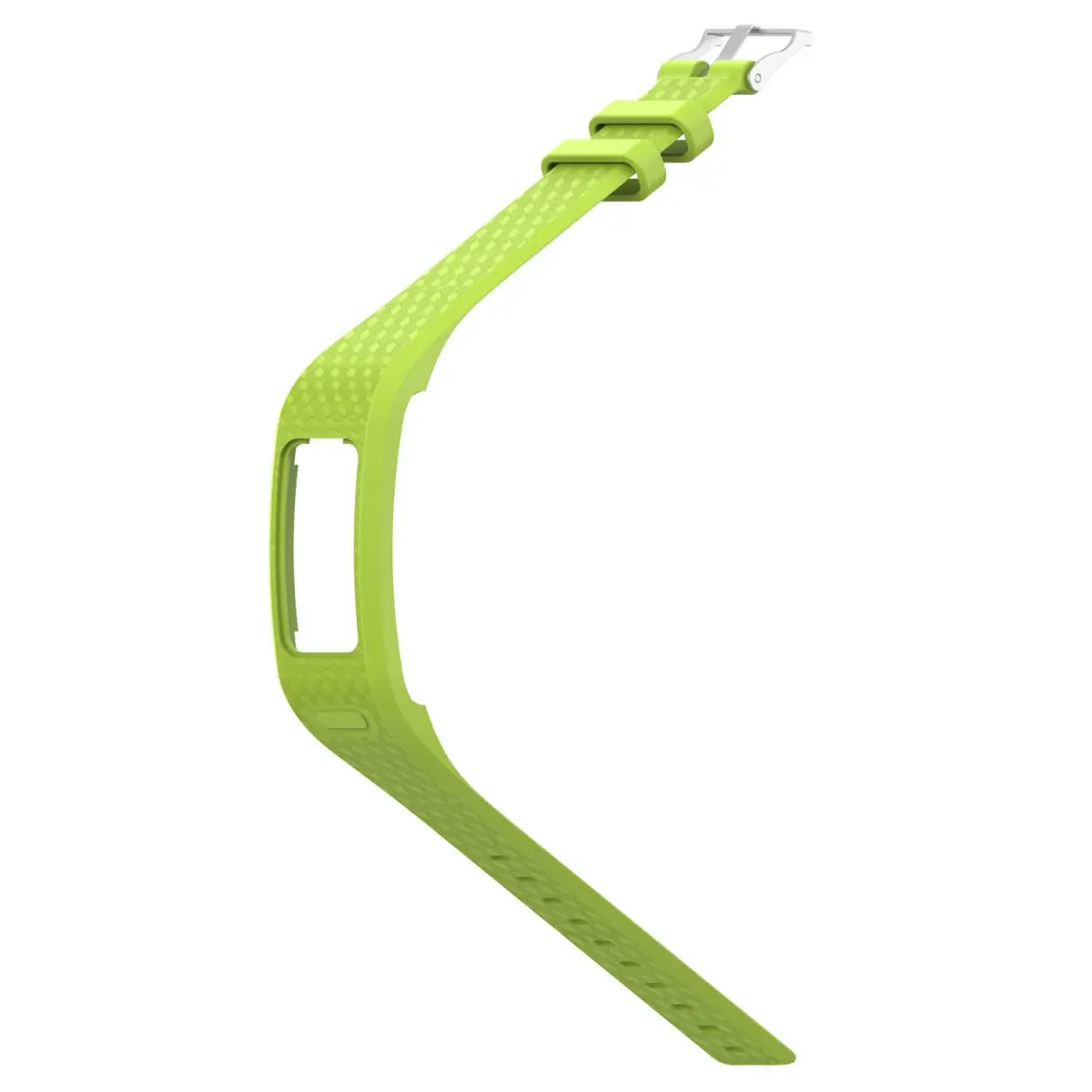 QGHXO Replacement Band for Garmin Vivofit 1/2 Activity Tracker - Black/Navy/Lime (22mm) - view 6