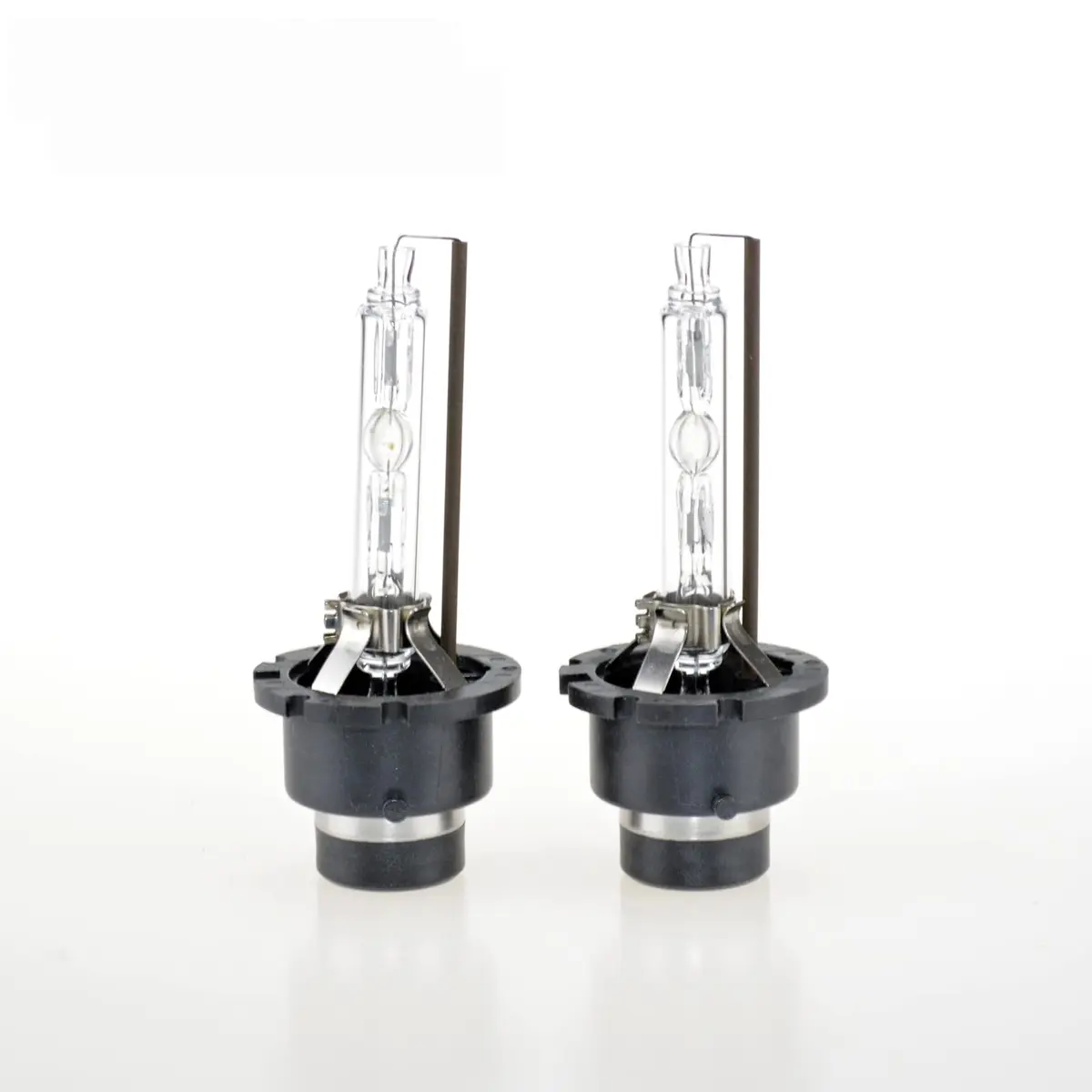 Innovited HID Xenon D4S D4R 8000K Replacement Bulbs (Pair, 12V 55W) | High Intensity Discharge for Enhanced Visibility - main product image