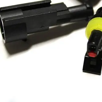 Innovited HID Xenon H1 6000K Diamond White Replacement Bulbs (Pair, 12V 55W) | Brighter Than Halogen - view 5