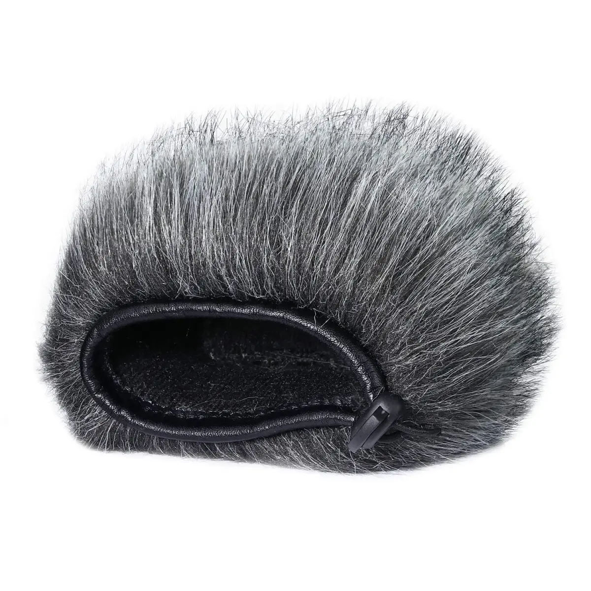 YOUSHARES Furry Outdoor Windscreen Muff for Zoom H5, H6 Recorders | Reduces Wind Noise for Clearer Audio - view 4