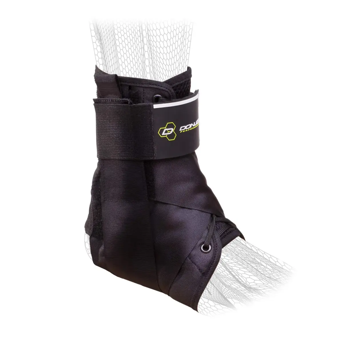 DonJoy Performance Bionic Speed-Wrap Ankle Brace X-Large | FDA Approved Orthopedic Brace for Athletes - view 3