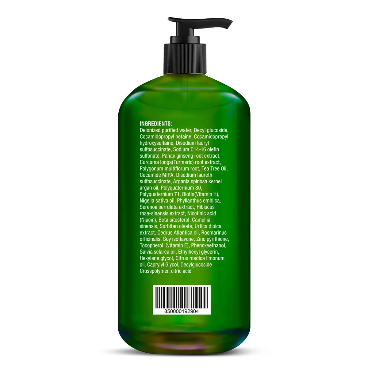 Majestic Pure Tea Tree Shampoo 473ml (16 Fl Oz) | For Dry Itchy Scalp & Hair Health - view 6