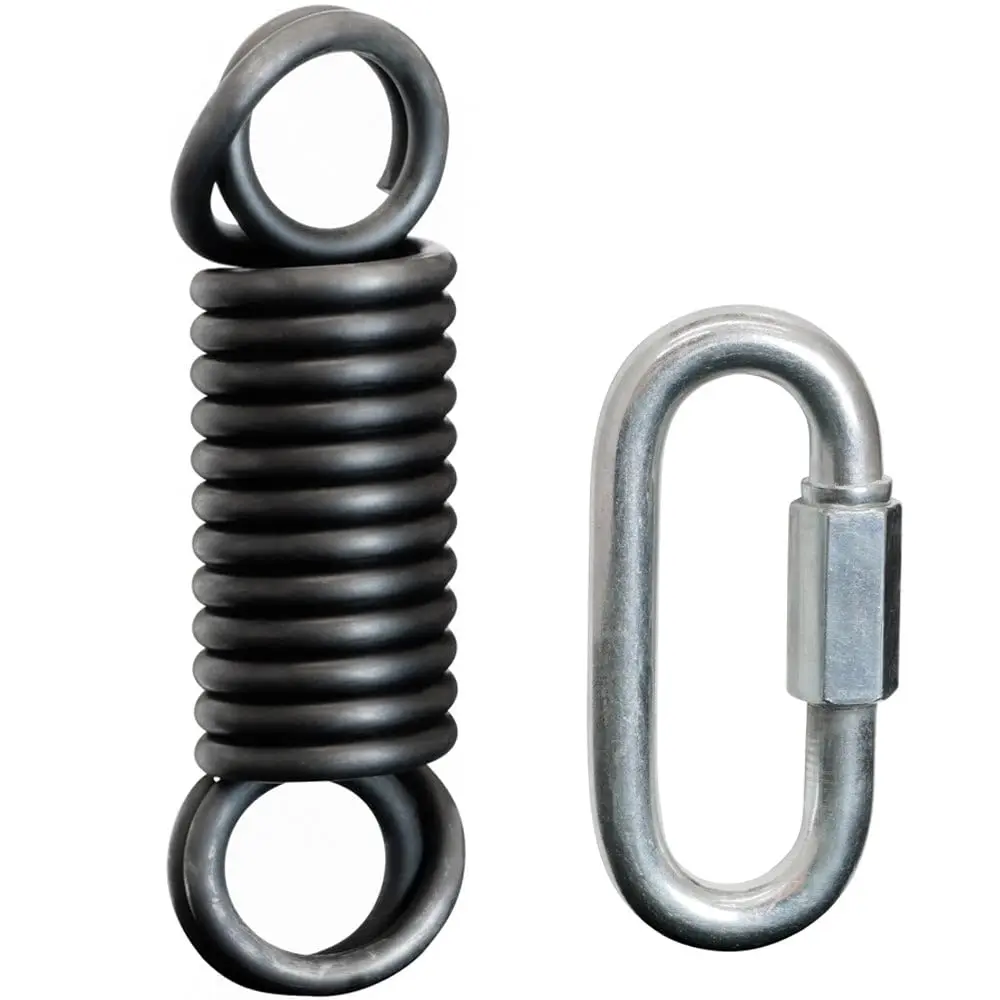 Meister Heavy Bag Spring for Punching Bags up to 250lb | Cushions Movement & Protects Mount - main product image