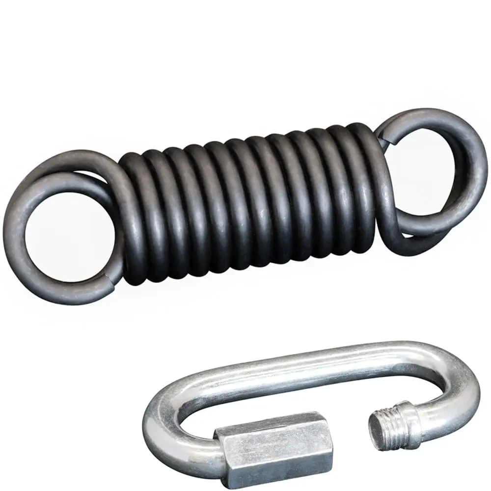 Meister Heavy Bag Spring for Punching Bags up to 250lb | Cushions Movement & Protects Mount - view 2