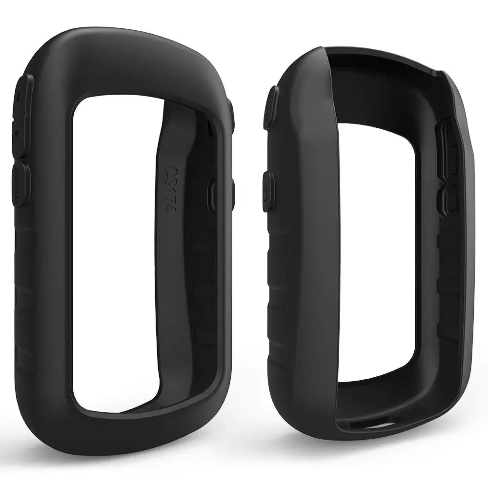 TUSITA Silicone Case for Garmin eTrex 10-32X GPS Navigator | 1-Pack, Black - view 6