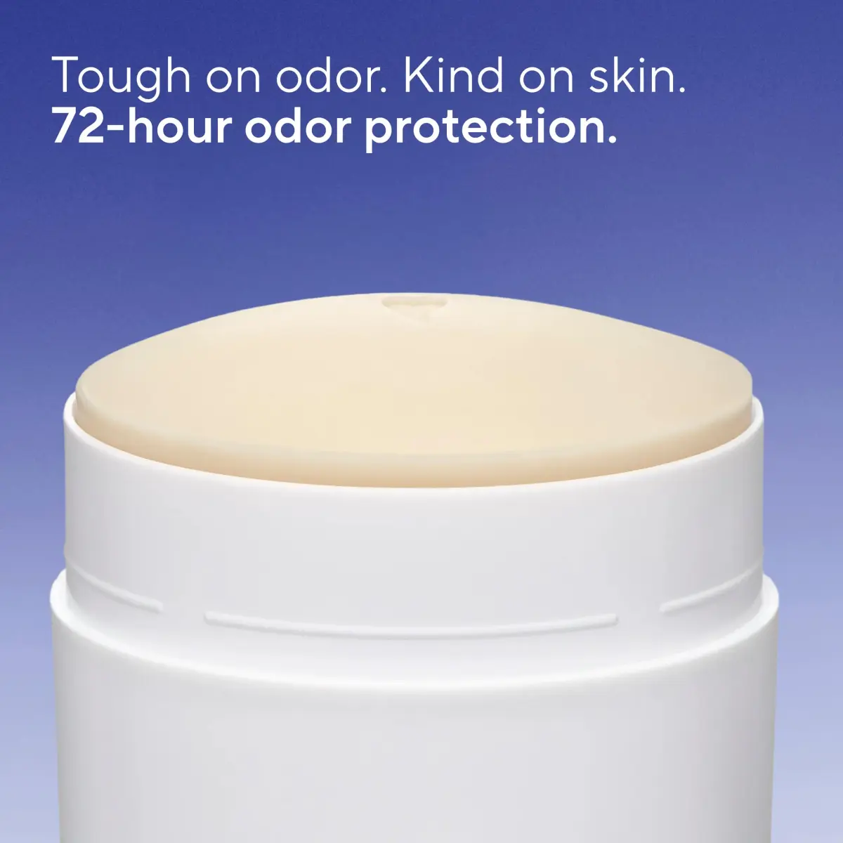 Native Unscented Aluminum-Free Deodorant Stick 75ml (2.65oz) | 72-Hour Odor Protection - view 3