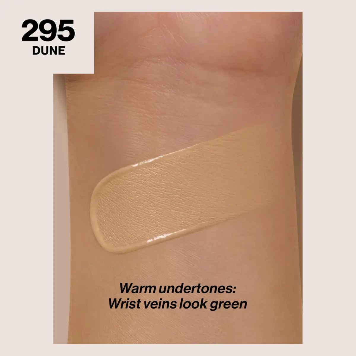 Revlon Colorstay 295 Dune Foundation for Combination/Oily Skin, 30ml | 24-Hour Wear - view 2