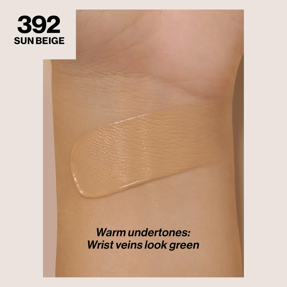 Revlon Colorstay Foundation 392 Sun Beige for Combination/Oily Skin, 30ml - view 2