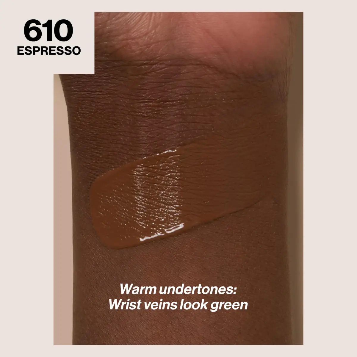 Revlon Colorstay Foundation for Oily Skin, 610 Espresso, 30ml - 24 Hour Wear - view 2