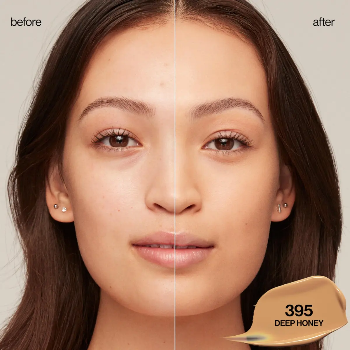 REVLON ColorStay 395 Deep Honey Longwear Makeup for Normal/Dry Skin, 30ml with SPF 20 - view 3