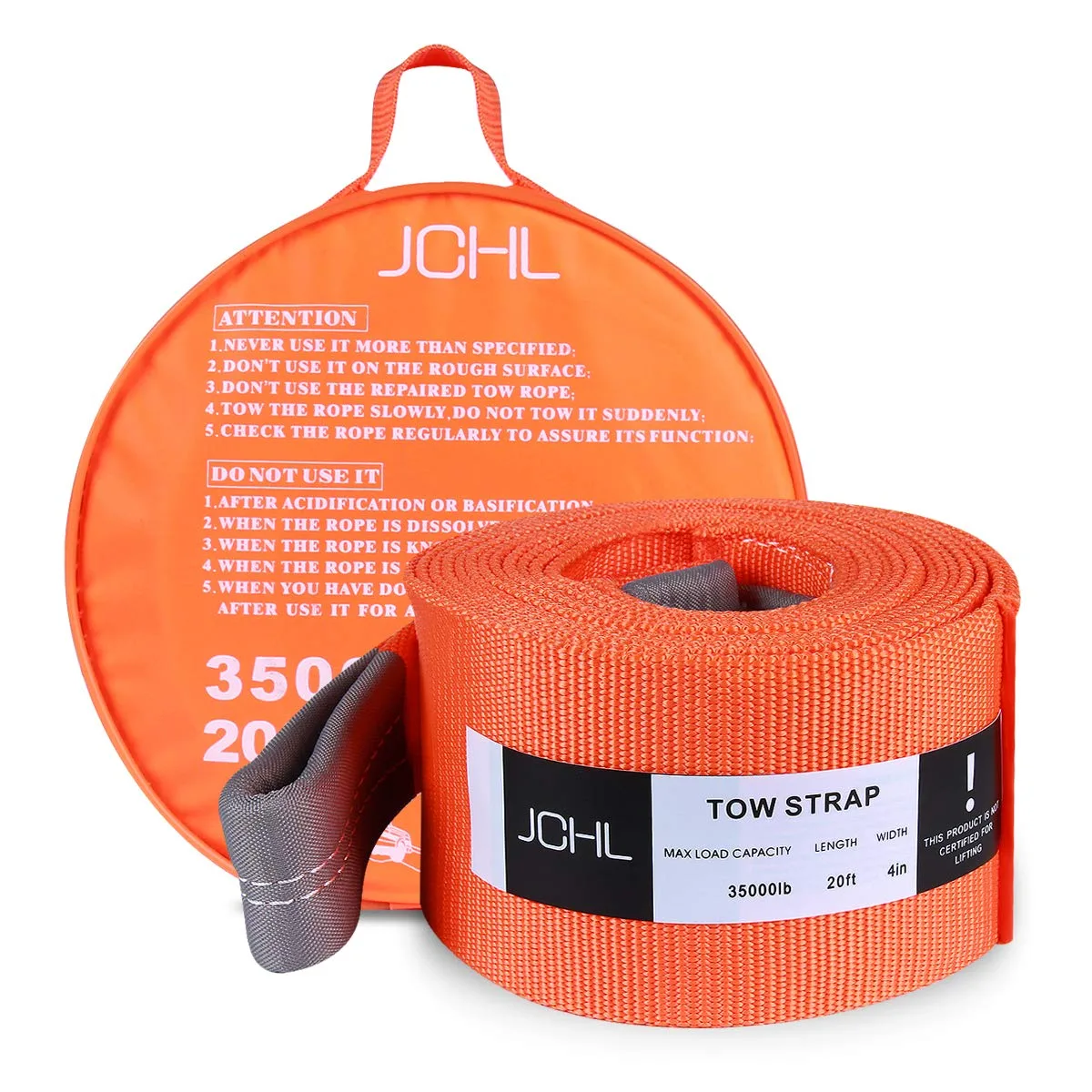 Tow Straps