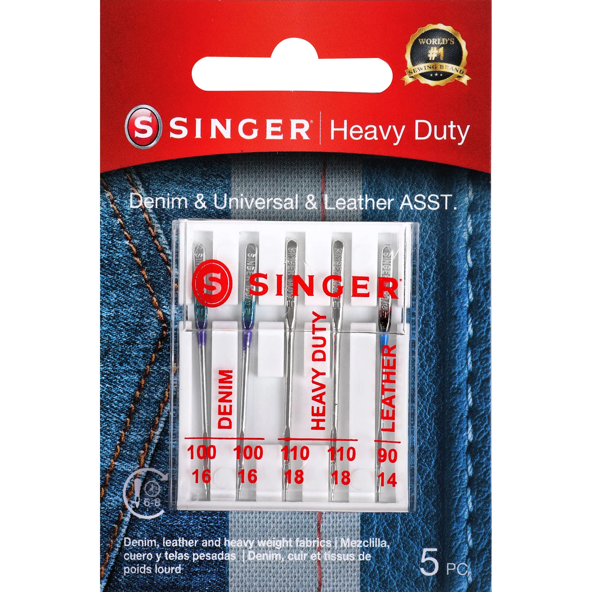 Machine Needles