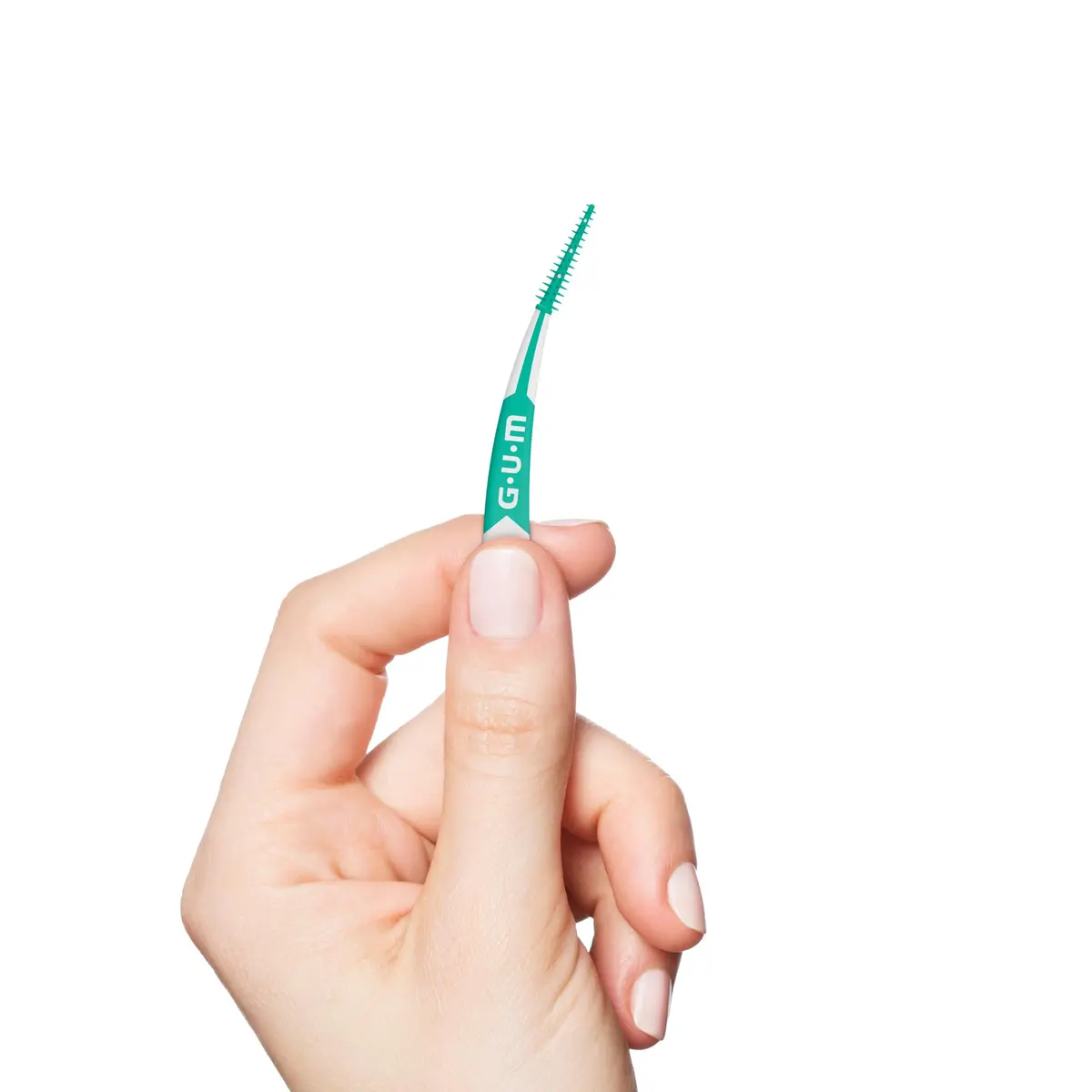 GUM Soft-Picks Advanced Interdental Picks 90 Count | Soft Rubber Bristles for Sensitive Gums - view 7