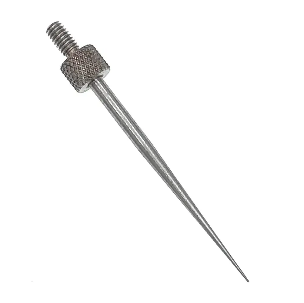 suxing Needle Point Contact Point L30 for Dial Indicators M2.5 Thread | High-Speed Steel - view 2
