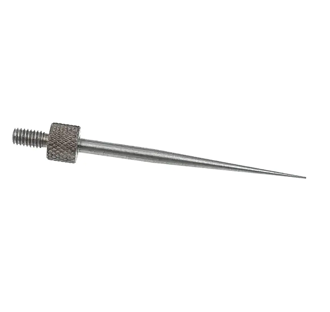 suxing Needle Point Contact Point L30 for Dial Indicators M2.5 Thread | High-Speed Steel - view 3