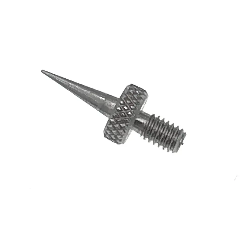suxing Needle Point Contact Points L7 - 7mm (0.2756 inch) | M2.5 Thread for Dial Indicators - view 5