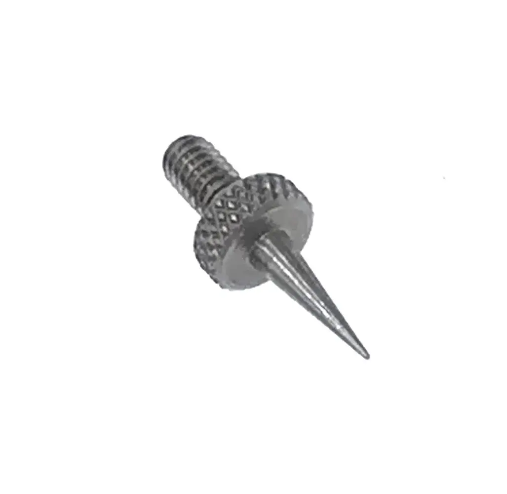 suxing Needle Point Contact Points L7 - 7mm (0.2756 inch) | M2.5 Thread for Dial Indicators - view 2