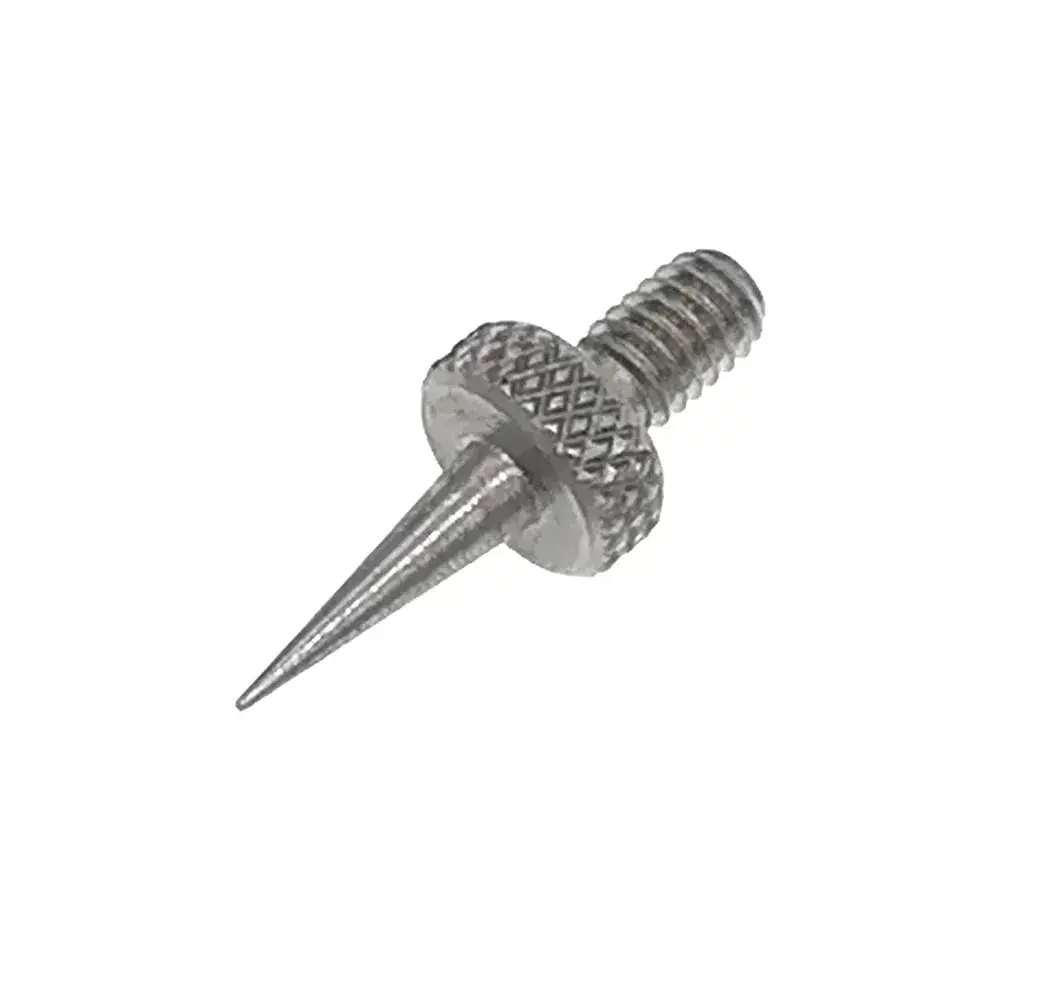 suxing Needle Point Contact Points L7 - 7mm (0.2756 inch) | M2.5 Thread for Dial Indicators - view 4