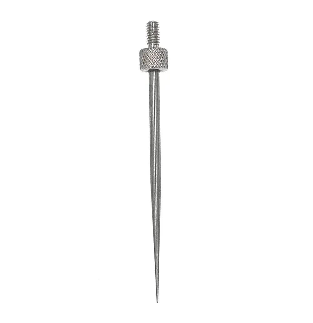 suxing Needle Point Contact Point L40 (40mm / 1.57 inch) | M2.5 Thread for Dial Indicators - main product image