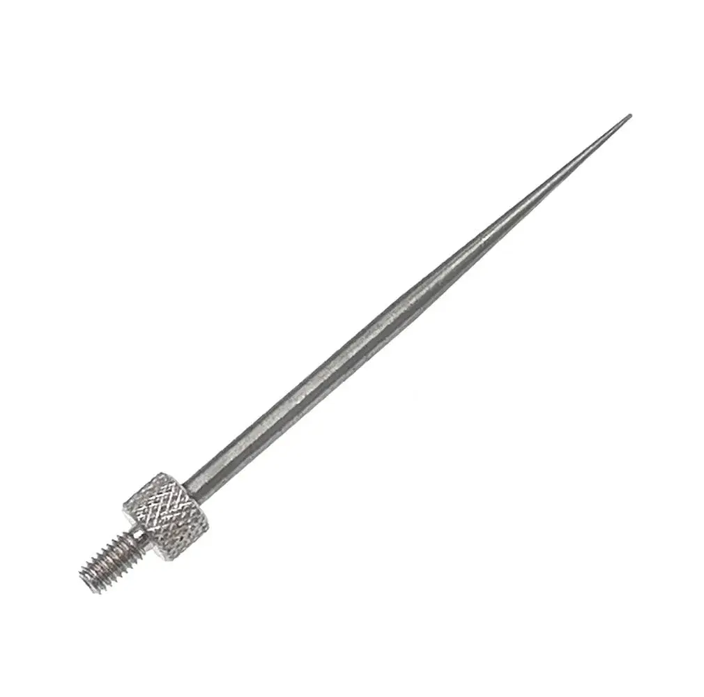 suxing Needle Point Contact Point L40 (40mm / 1.57 inch) | M2.5 Thread for Dial Indicators - view 4