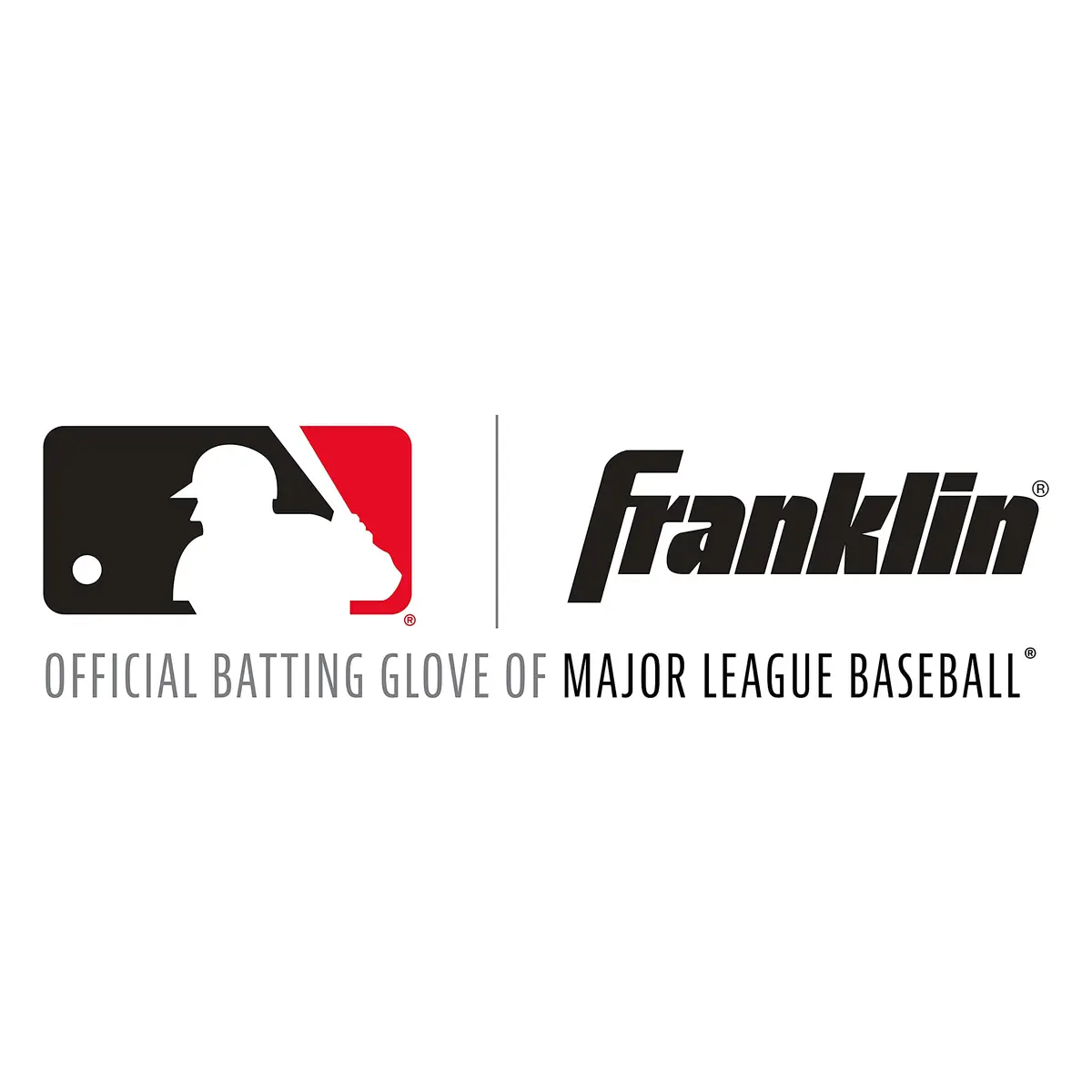 Franklin Sports Youth Flex Batting Gloves - XS Black/White | Seamless Palm, Textured Grip, Perfect for Tee Ball & Softball - view 6
